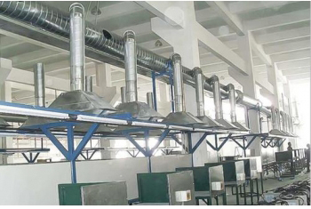 工业粉尘净化/余料回收